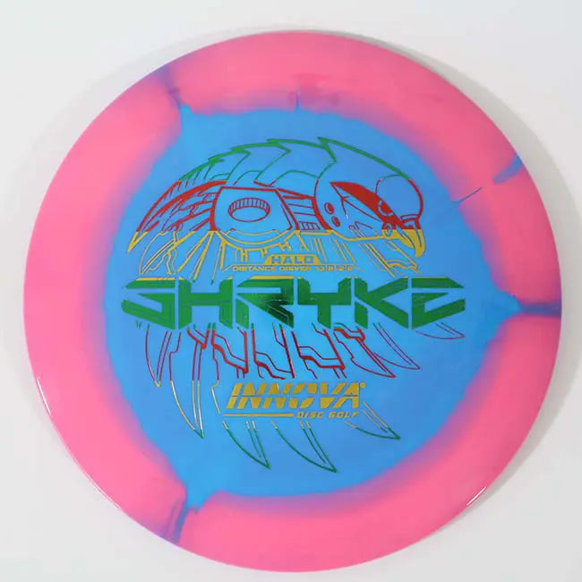 #04 / 171.8g / Blue/Pink