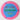 #04 / 171.8g / Blue/Pink