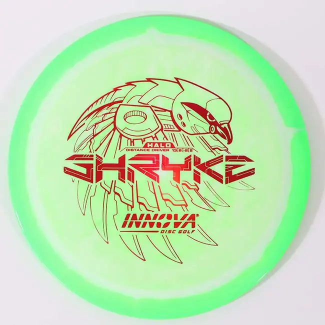 #07 / 172.5g / White/Green