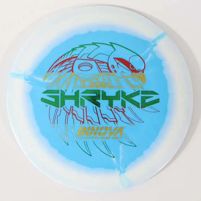 #09 / 174.9g / Blue/White