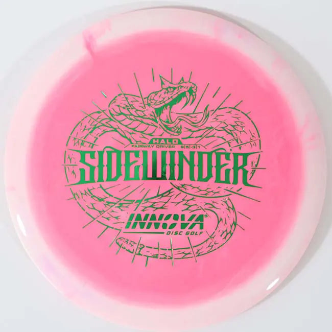 #10 / 175.1g / Pink/White