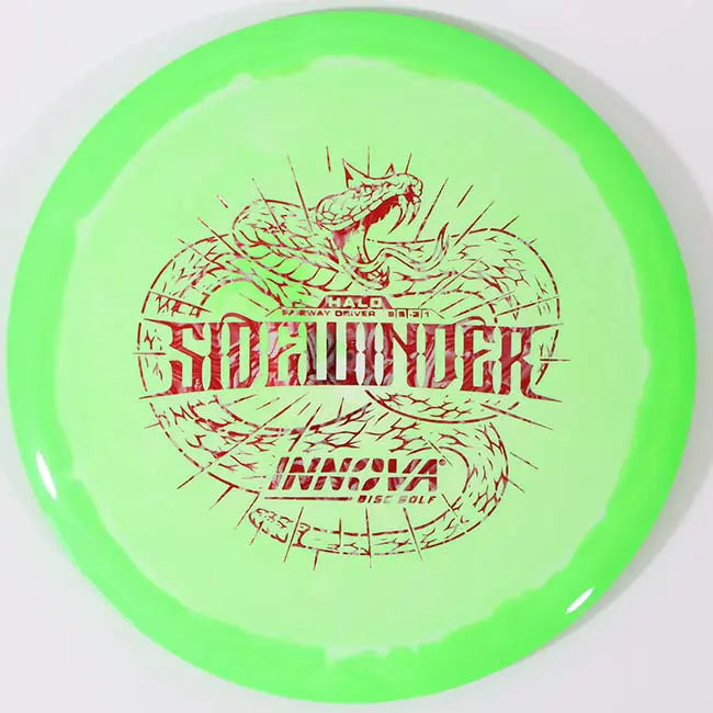 #12 / 169.3g / Green