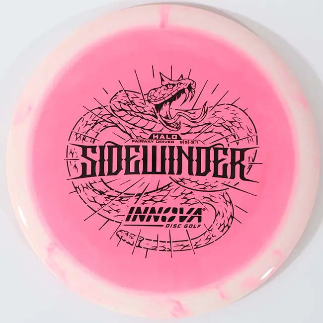 #13 / 169g / Pink/White