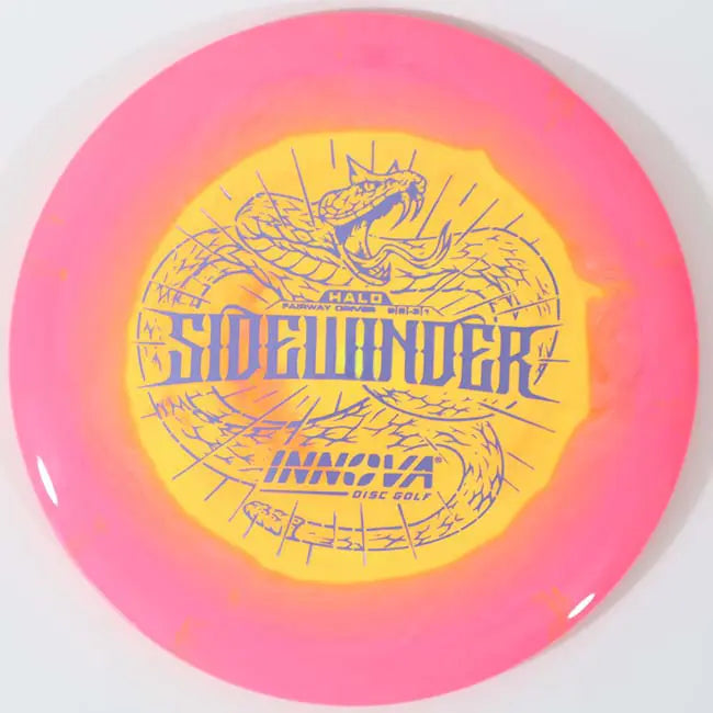 #16 / 172.3g / Yellow/Pink