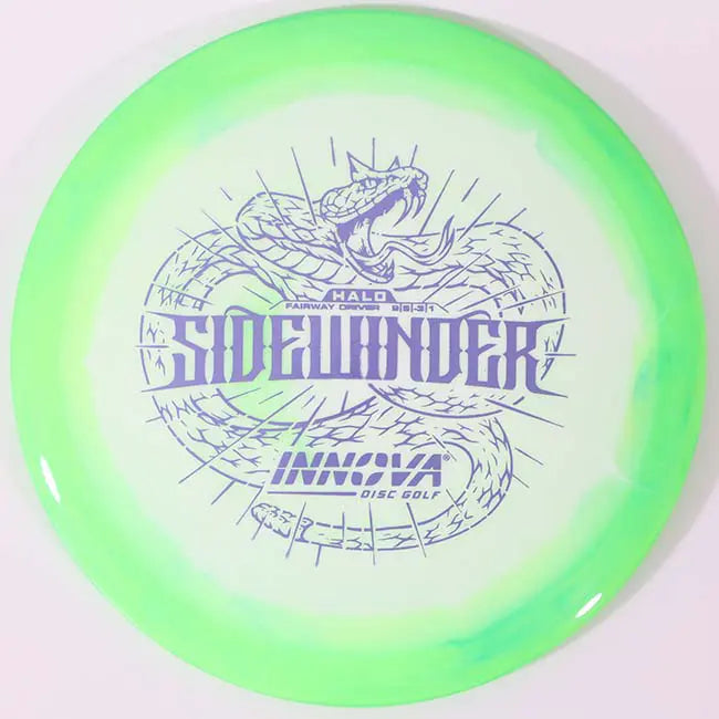 #17 / 172.7g / White/Green
