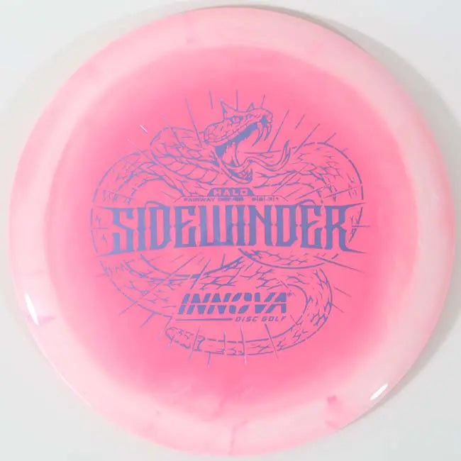 #18 / 169.1g / Pink/White