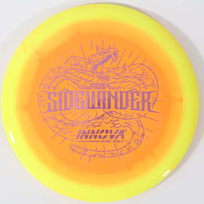 #08 / 166.1g / Orange/Yellow