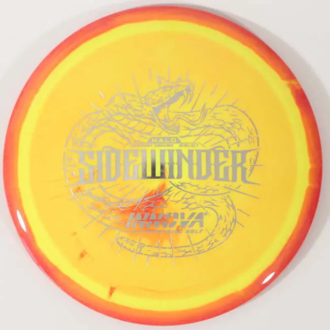 #09 / 169.5g / Yellow/Red