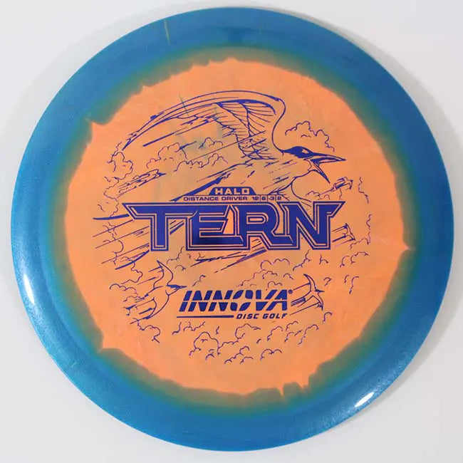 #16 / 170g / Orange/Blue