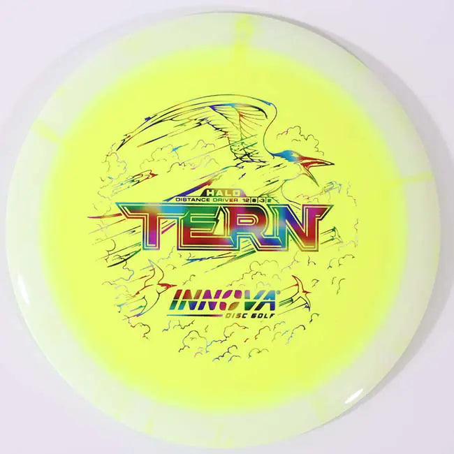 #17 / 169.3g / Yellow/White