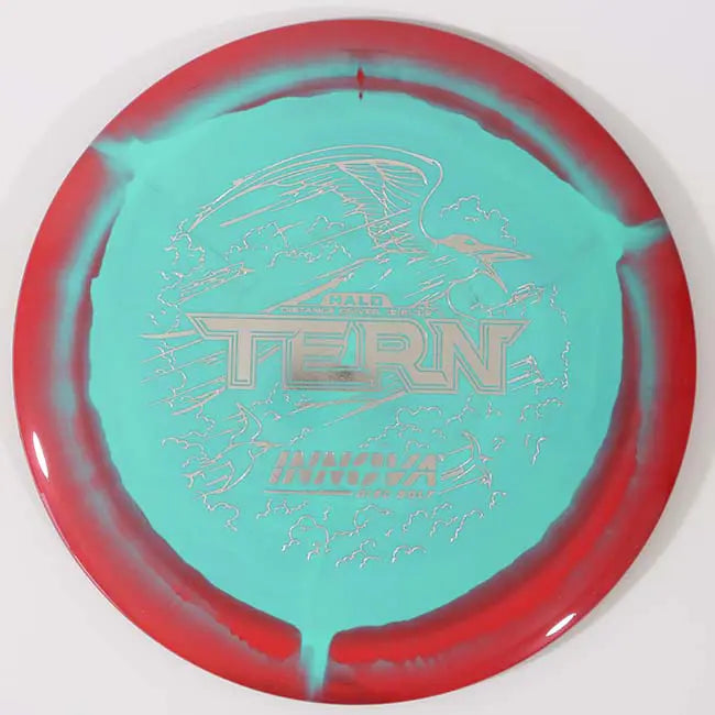 #06 / 174.1g / Teal/Red