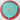 #06 / 174.1g / Teal/Red