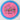 #12 / 169.8g / Pink/Blue