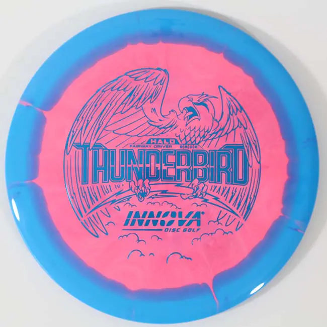 #17 / 173g / Pink/Blue
