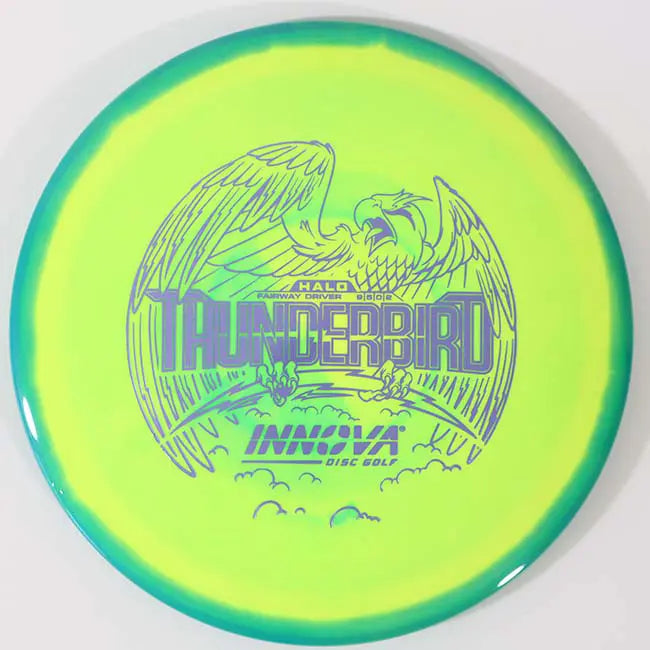 #18 / 174.3g / Yellow/Green
