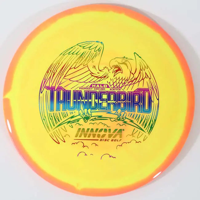 #06 / 174g / Yellow/Orange