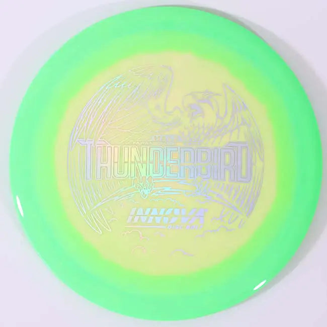 #07 / 170g / Yellow/Green