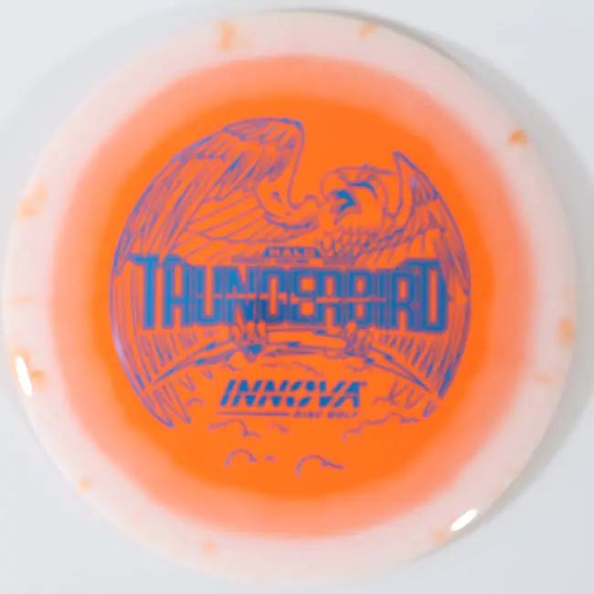 #10 / 169.9g / Orange/White