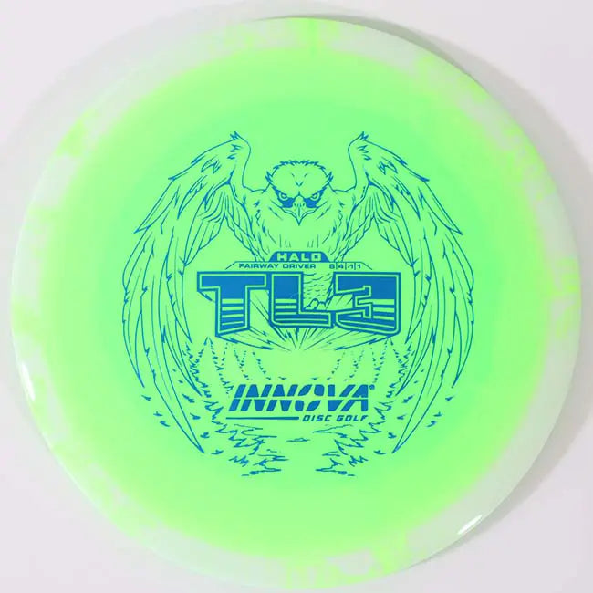 #10 / 171g / Green/White