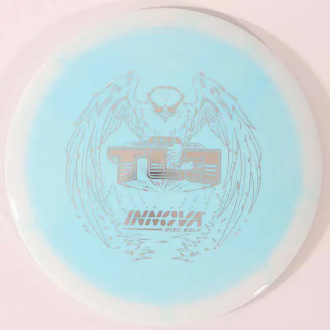 #12 / 173.6g / Light Blue/White