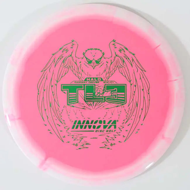 #13 / 173.1g / Pink/White