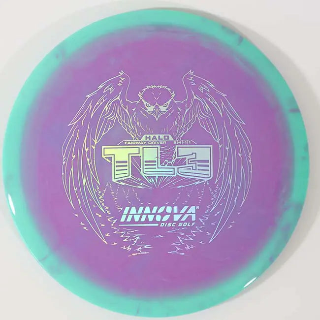 #14 / 171.5g / Purple/teal