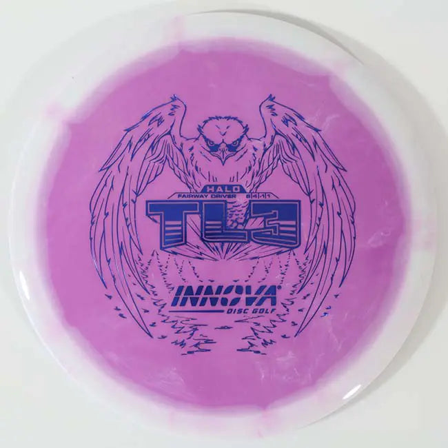#15 / 173g / Purple/White