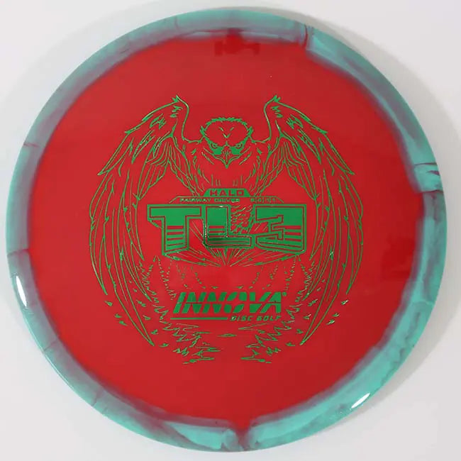 #17 / 173.3g / Red/Teal