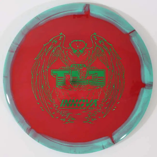 #18 / 172.9g / Red/Teal