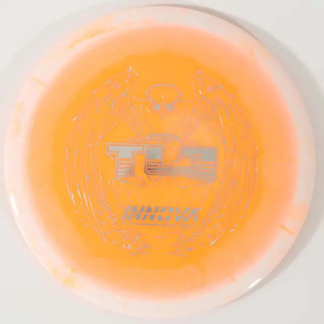 #01 / 171.6g / Orange/White