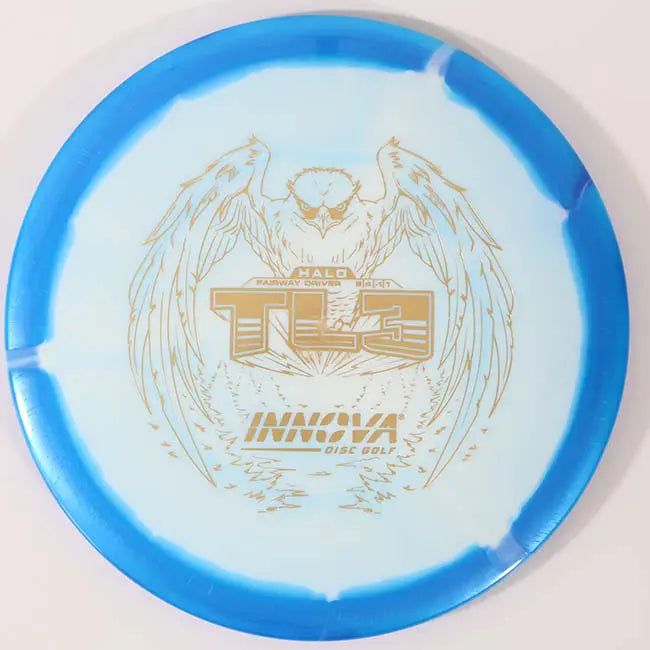 #03 / 169.7g / White/Blue