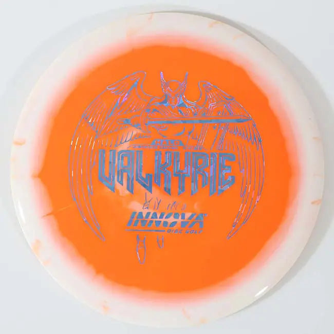 #10 / 171.3g / Orange/White