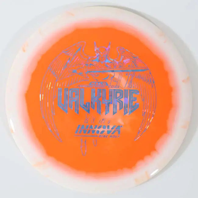 #12 / 170.6g / Orange/White