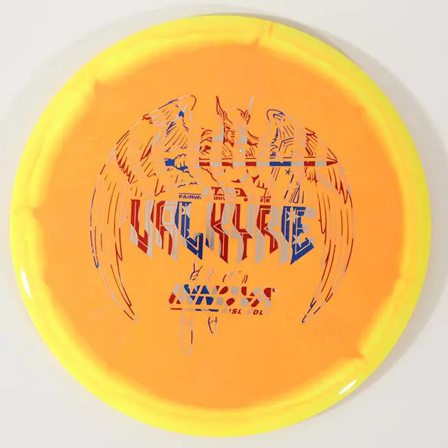 #13 / 169.9g / Orange/Yellow