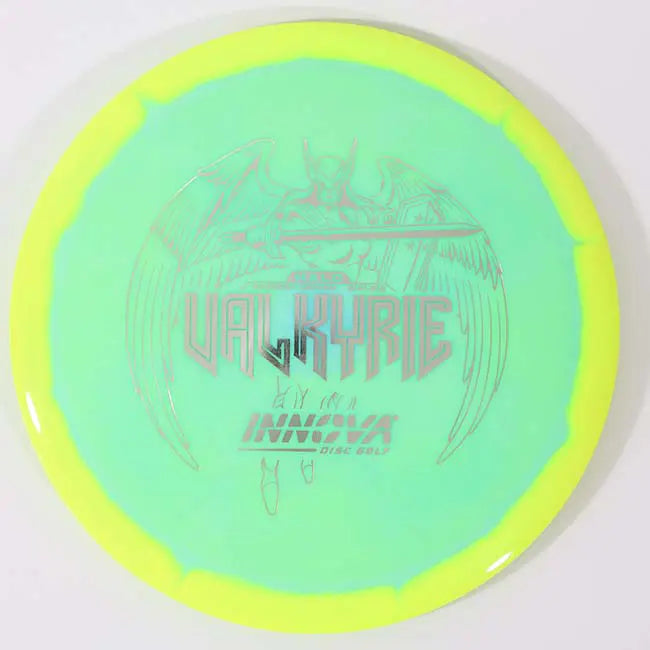 #14 / 167.8g / Green/Yellow