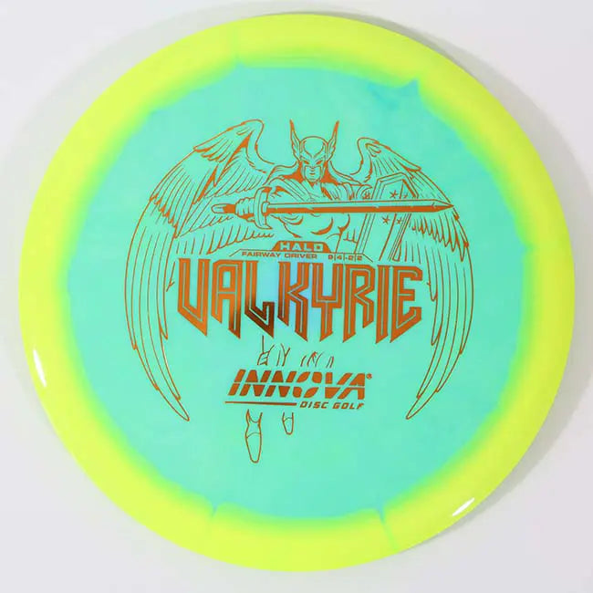 #15 / 167g / Green/Yellow