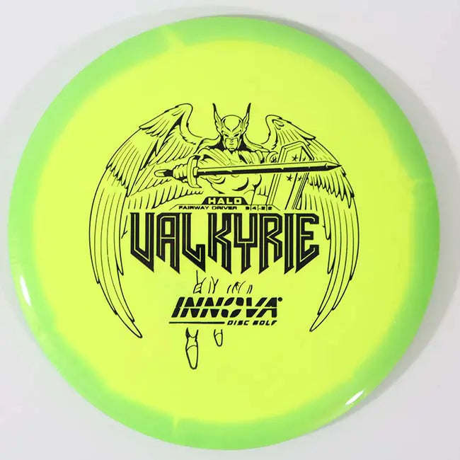 #02 / 173.6g / Yellow/Green