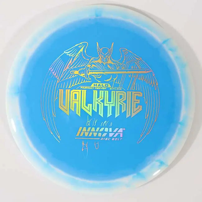 #05 / 175g / Blue/White