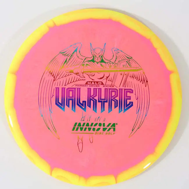 #07 / 173.1g / Pink/Yellow