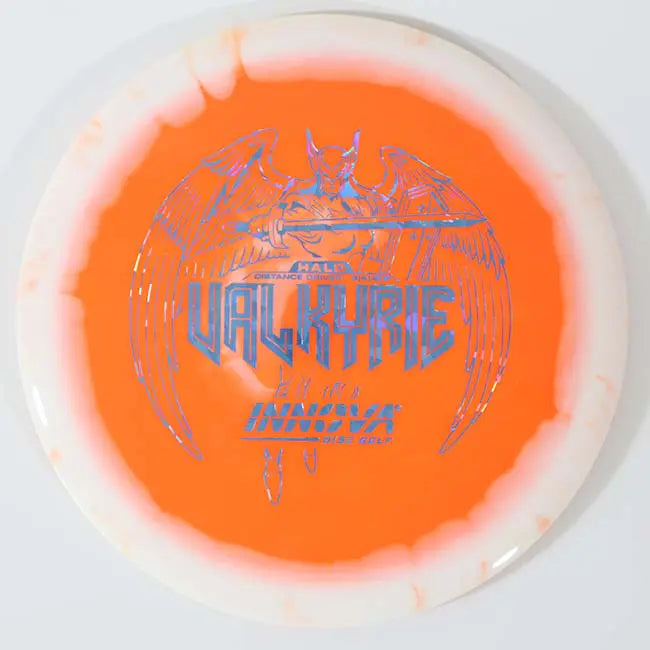 #09 / 171.6g / Orange/White