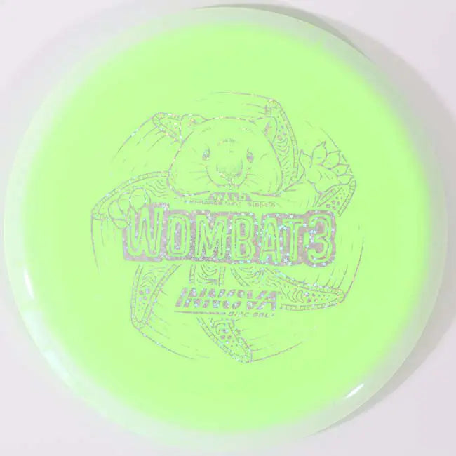 #10 / 177.2g / Green/White