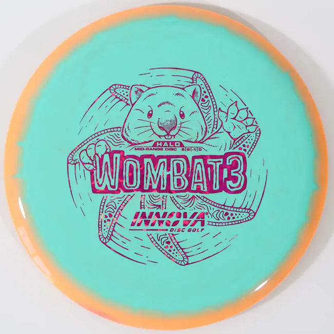 #01 / 176.9g / Teal/Orange