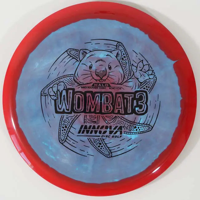 #06 / 171.3g / Blue/Red