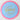 #14 / 169.7g / Blue/Pink