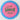 #17 / 173g / Pink/Blue