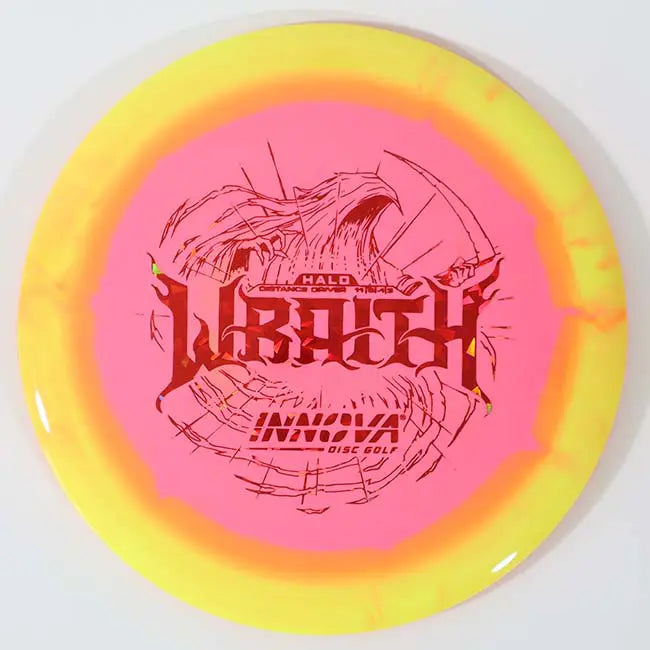 #18 / 169.2g / Pink/Yellow