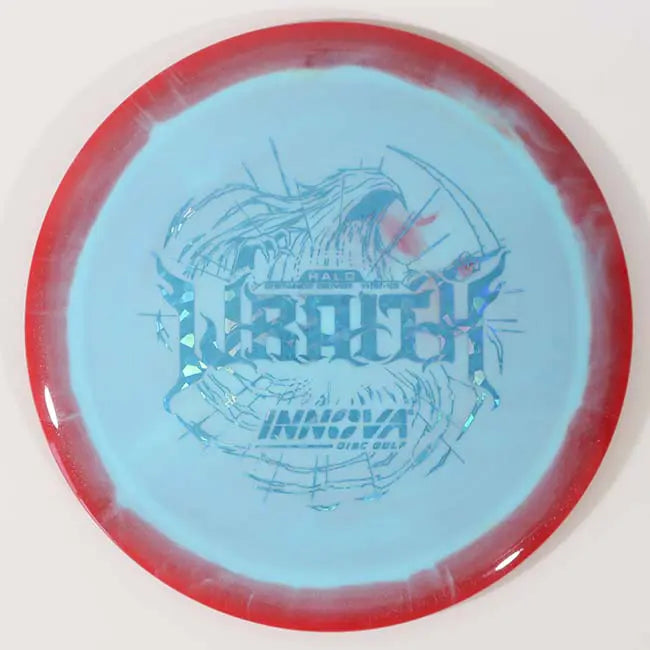 #09 / 169.4g / Blue/Red