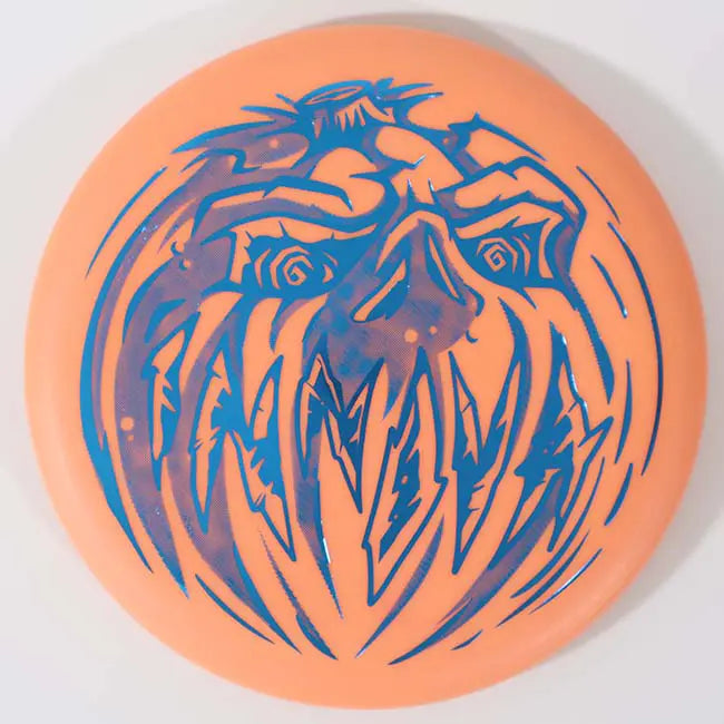 #07 / 175.8g / Orange