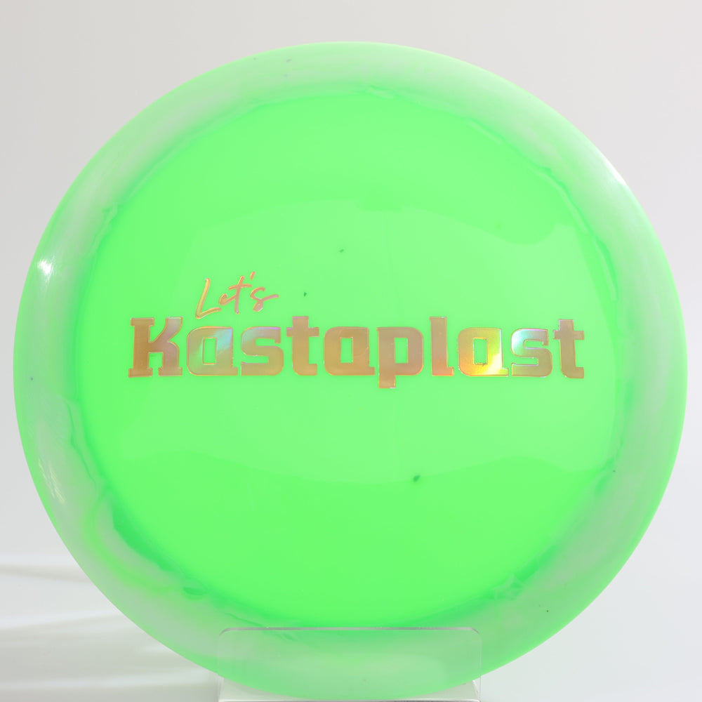 #01 / 173.3g / Green