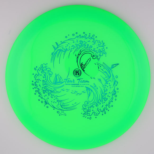 #01 / 175.2g / Green